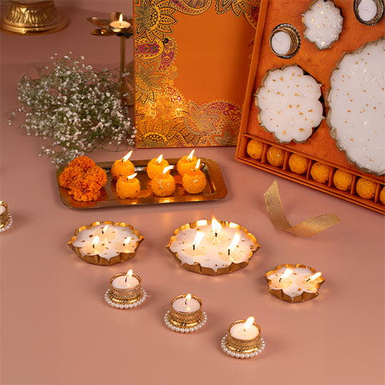Tejal - The Radiance Hamper