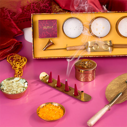 Divya - The Grace Hamper