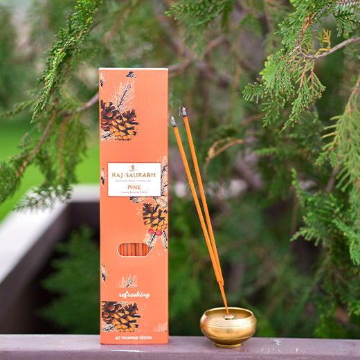 Incense Stick: Pine (Pack of 2)