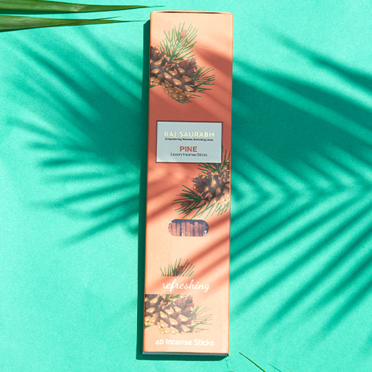 Incense Stick: Pine (Pack of 2)