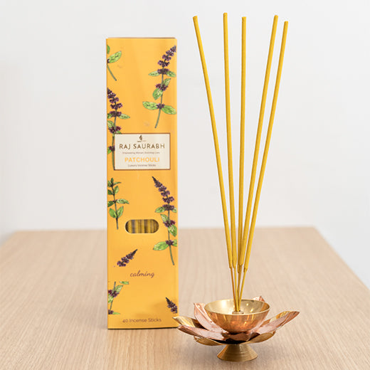 Incense Stick: Patchouli (Pack of 2)