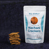 Roasted Nachani Crackers (100g)
