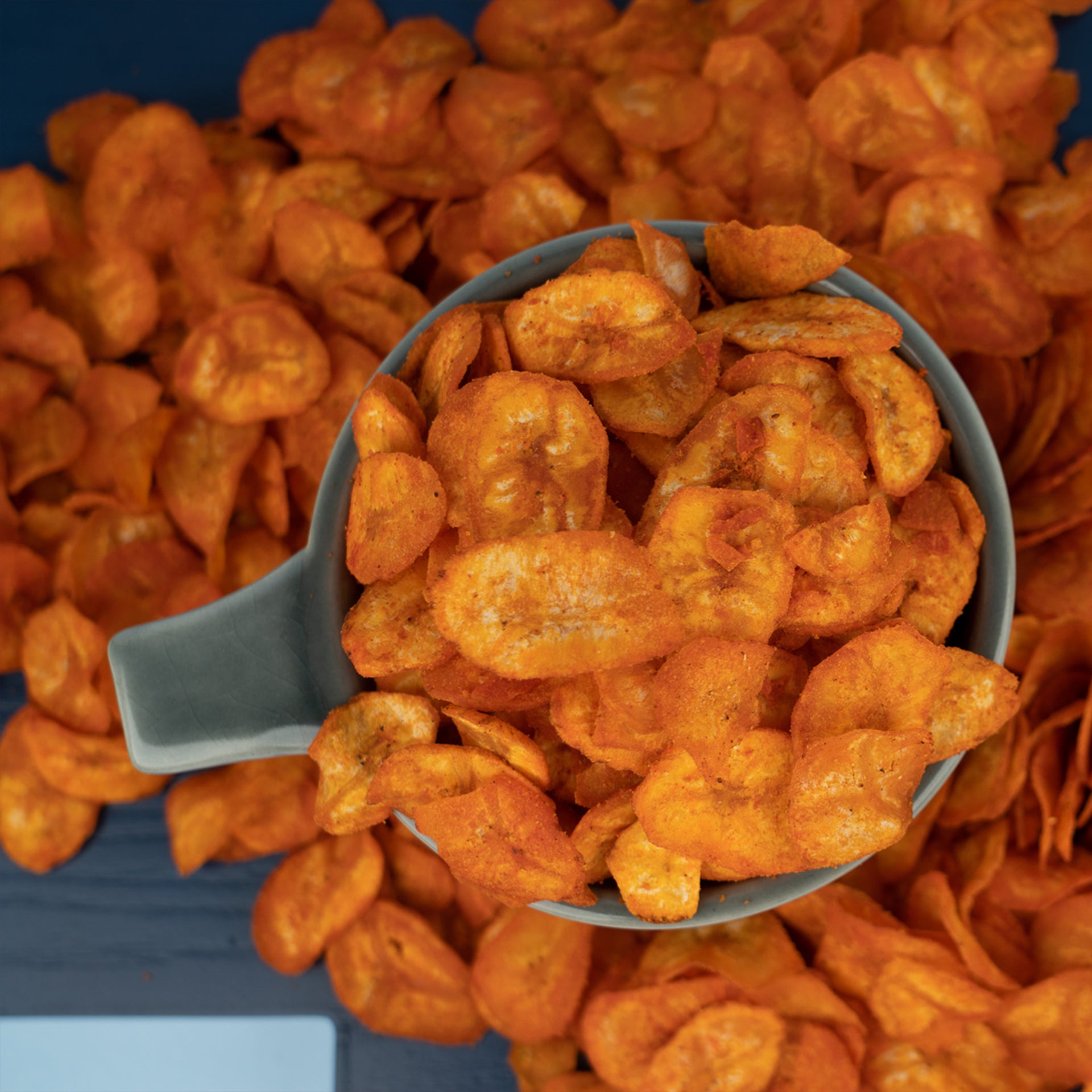 Kappa Chips (Tapioca, Oil)