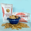 Roasted Black Pepper Wafers (100g)