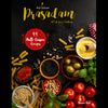 Prasadam E-Book - Art of Jain Cooking | Part 2 - 99 Multi-Cuisine Recipes